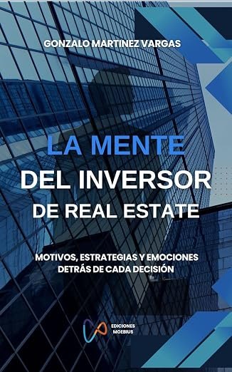 Cubierta original de La mente del inversor de Real Estate