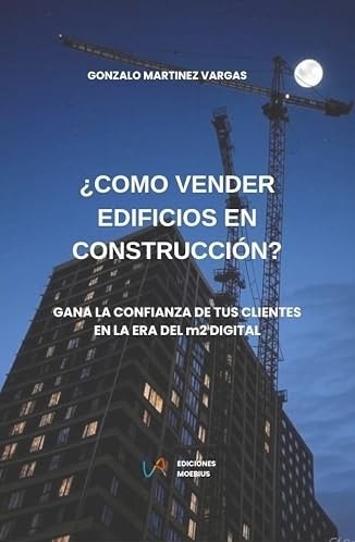 Cubierta original de Cómo vender edificios en construcción